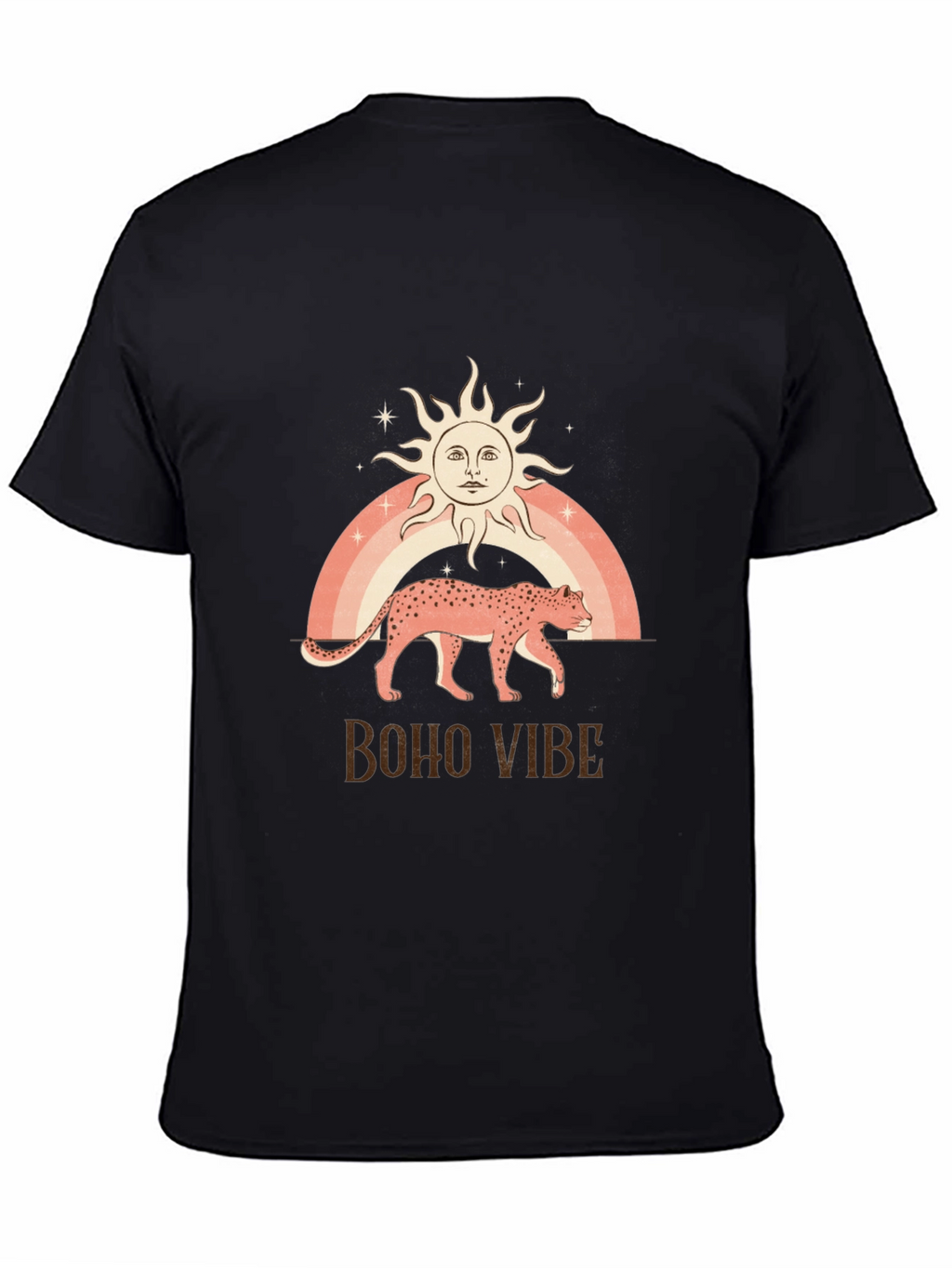 Boho Vibe Graphic Tee