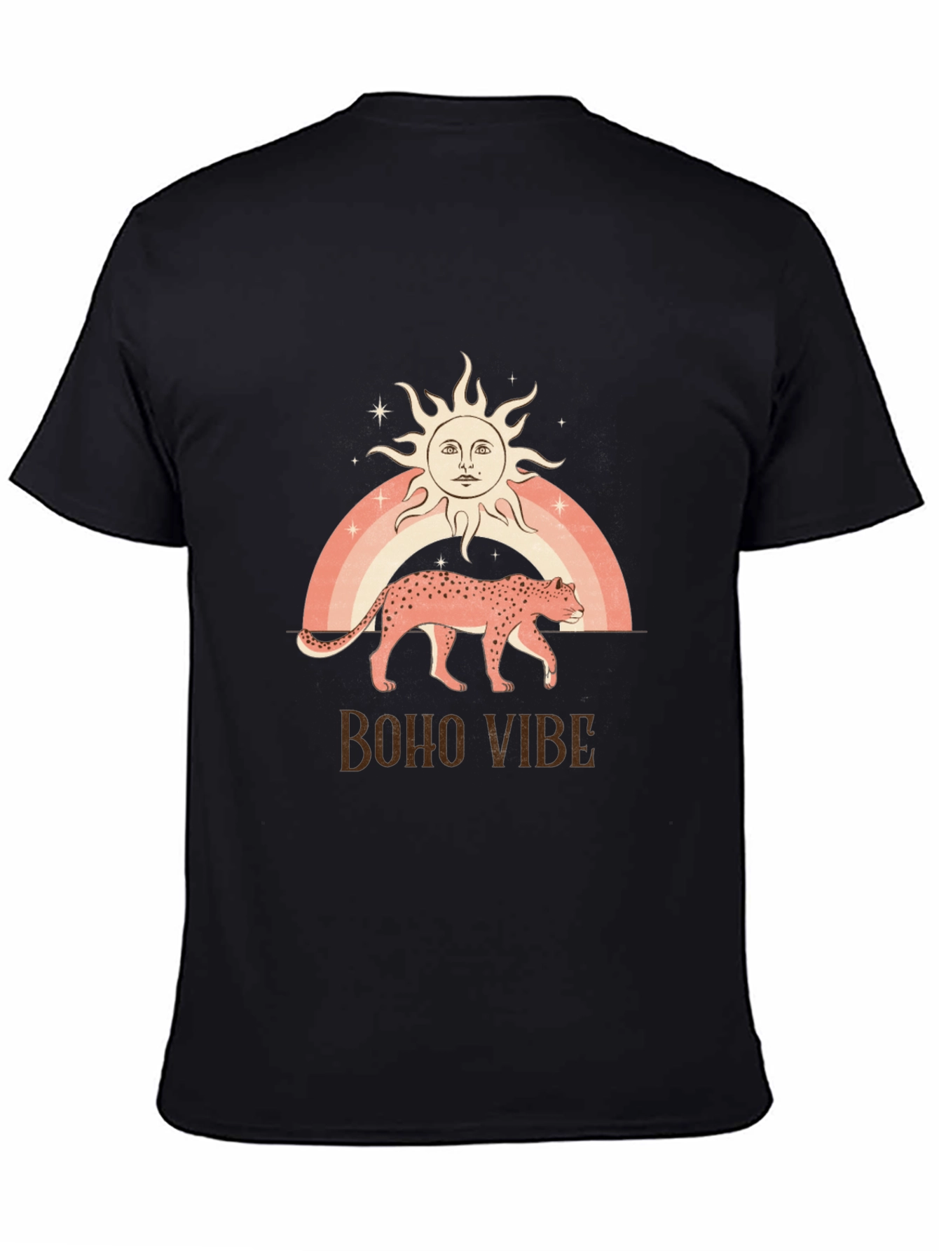 Boho Vibe Graphic Tee