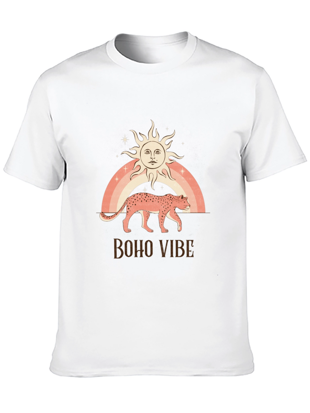 Boho Vibe Graphic Tee