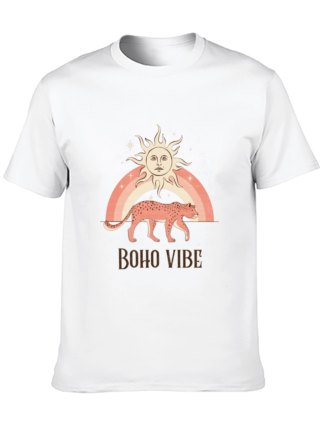 Boho Vibe Graphic Tee