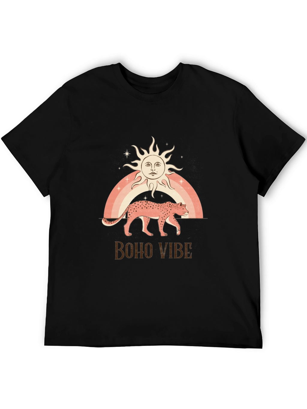 Boho Vibe Graphic Tee