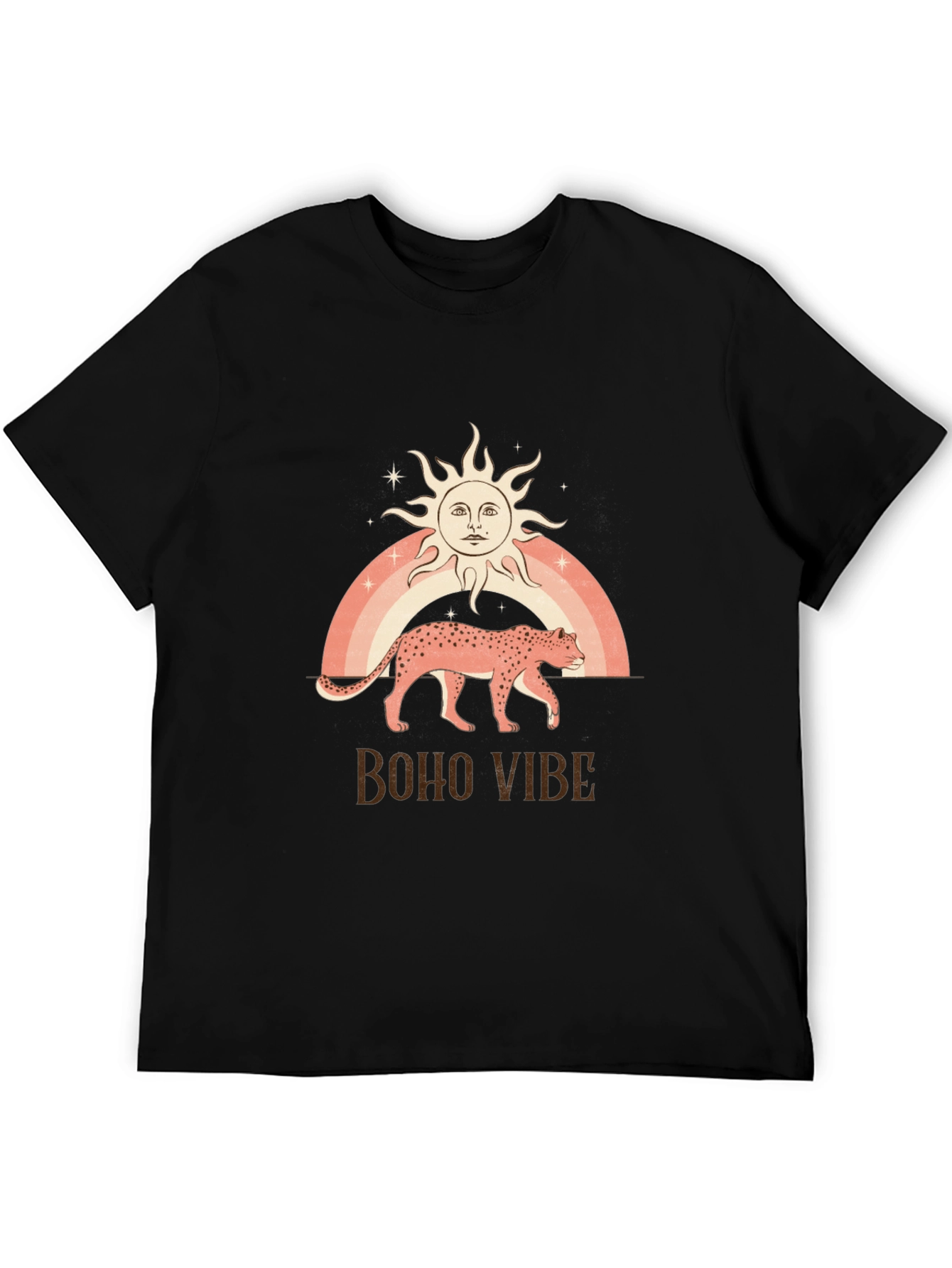 Boho Vibe Graphic Tee