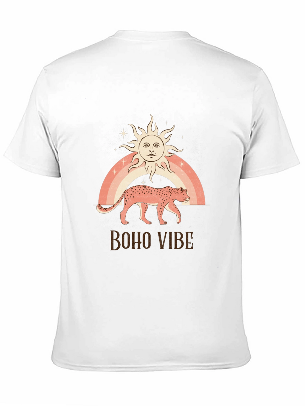 Boho Vibe Graphic Tee