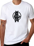 Cool Canine Camera T-Shirt