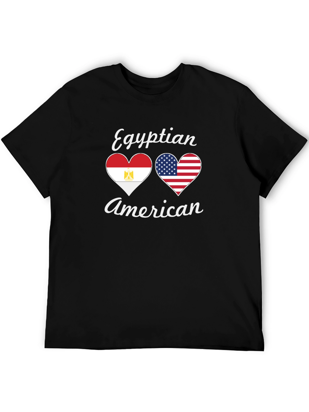 Egyptian American Pride T-Shirt