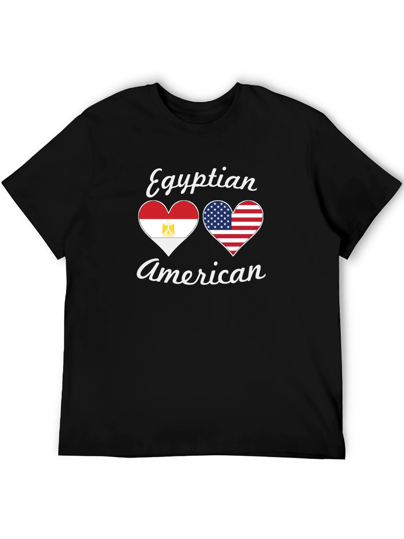 Egyptian American Pride T-Shirt