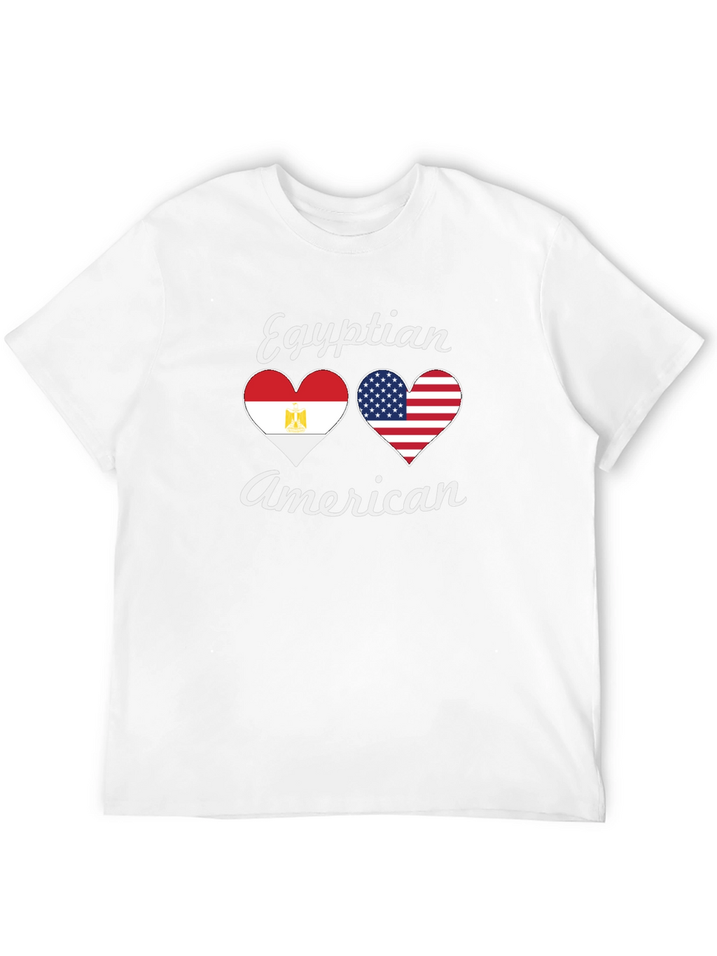 Egyptian American Pride T-Shirt