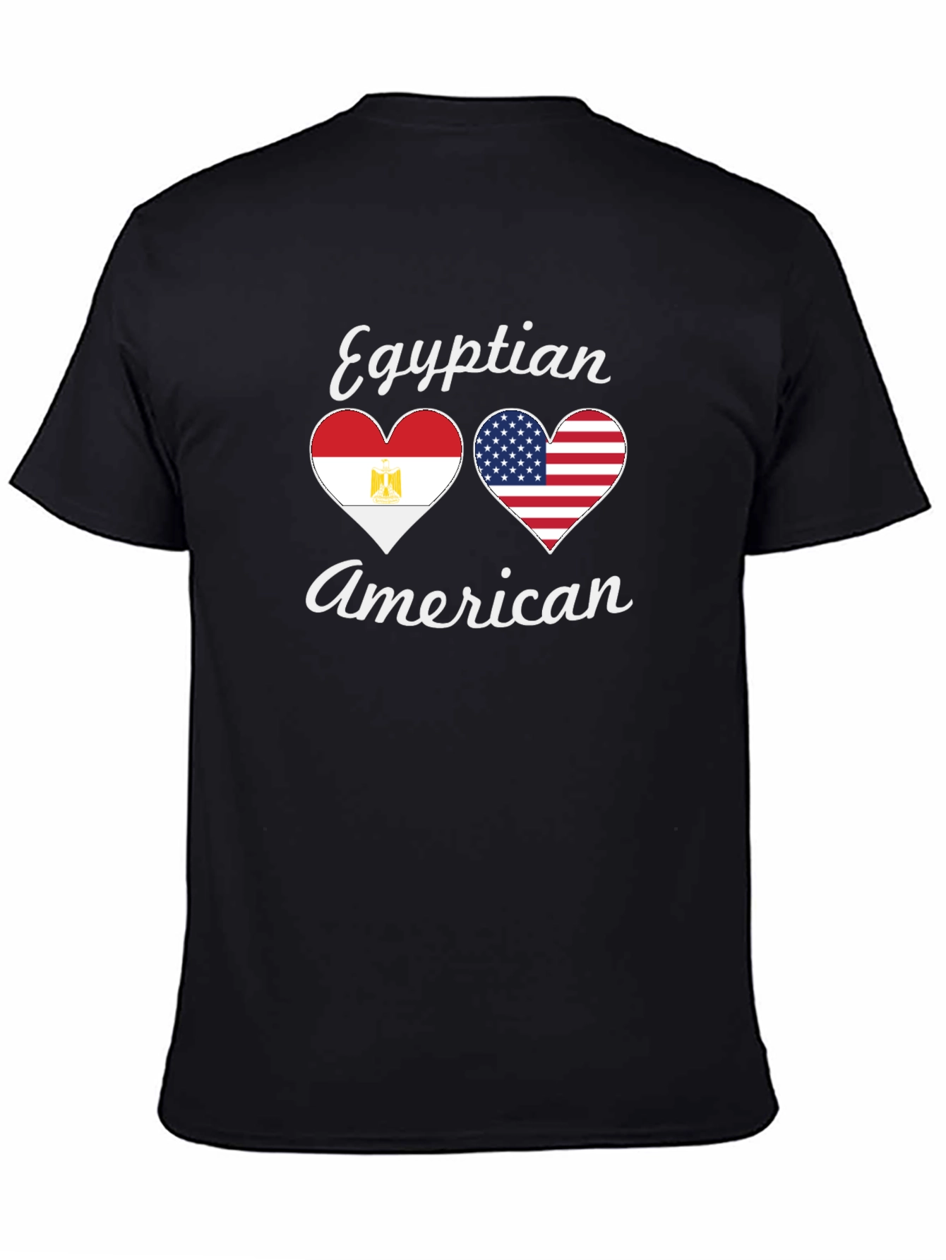Egyptian American Pride T-Shirt