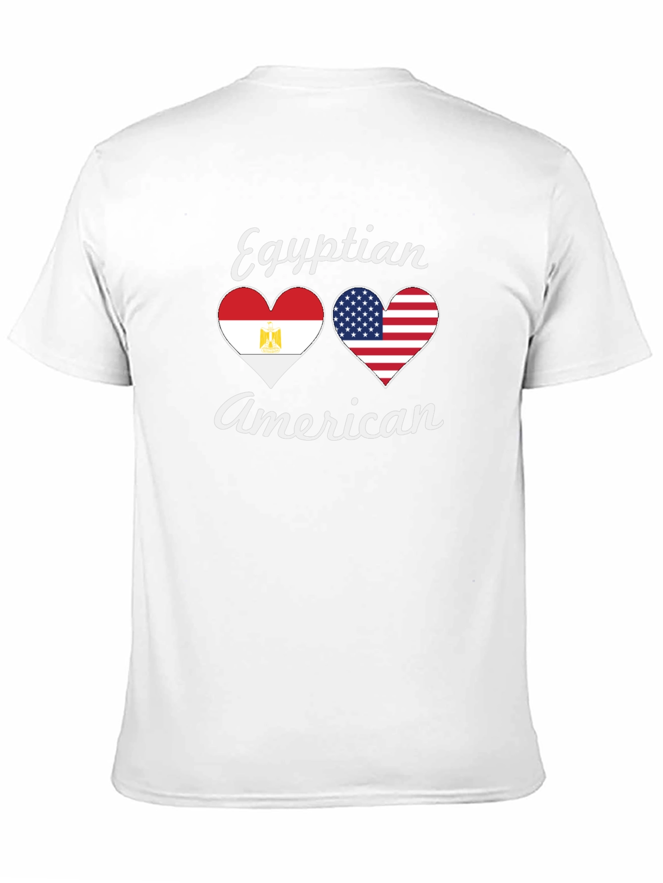 Egyptian American Pride T-Shirt