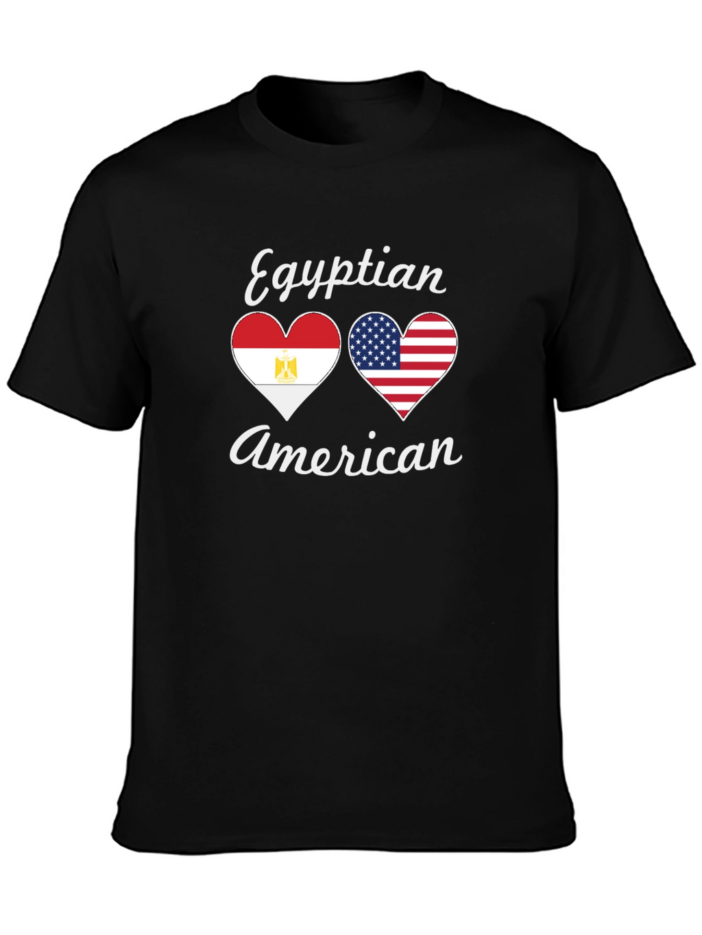 Egyptian American Pride T-Shirt