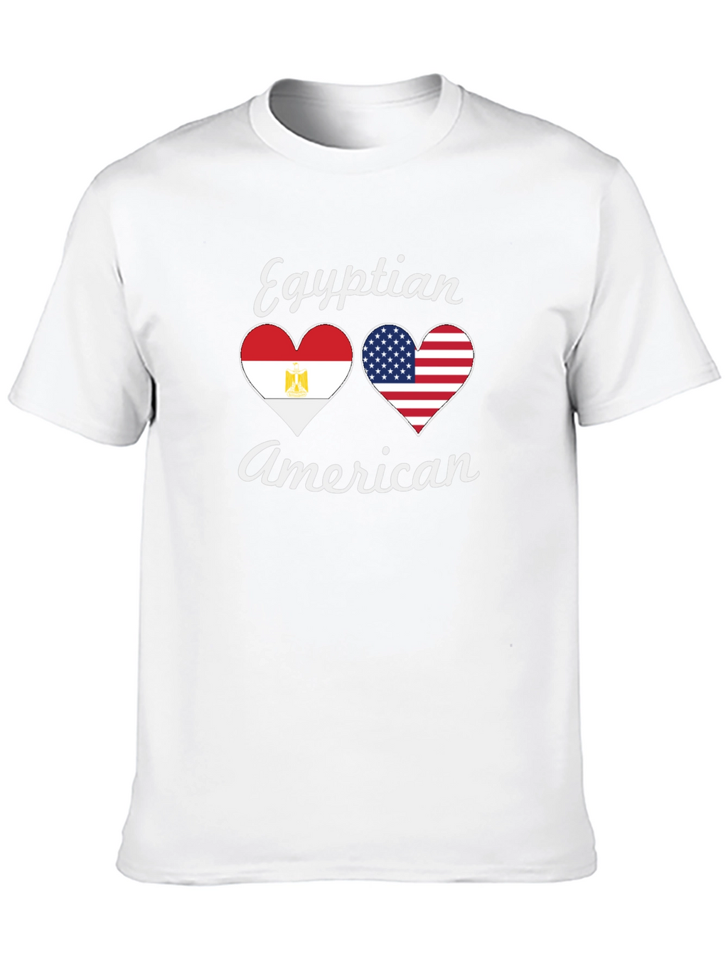 Egyptian American Pride T-Shirt