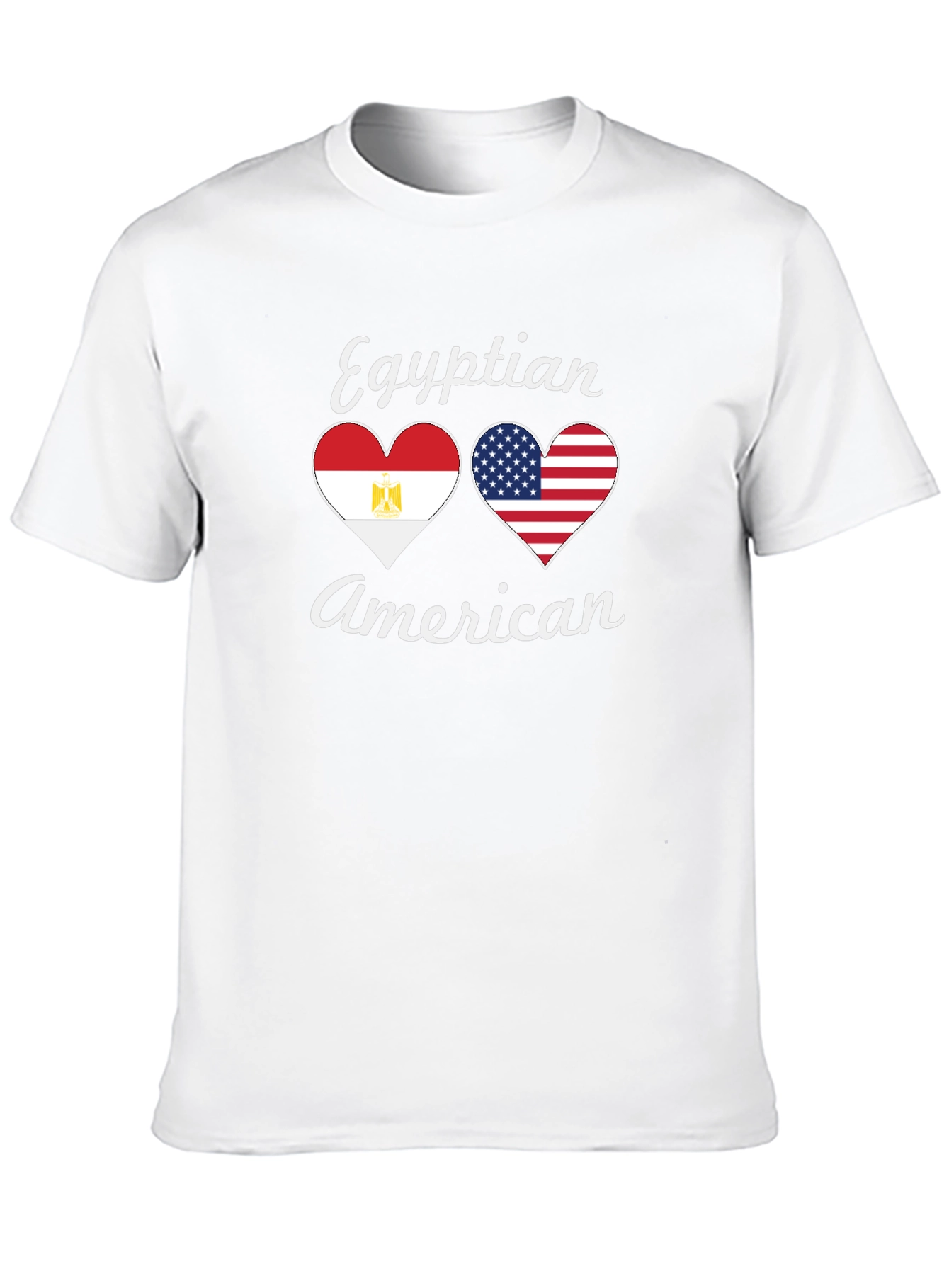 Egyptian American Pride T-Shirt
