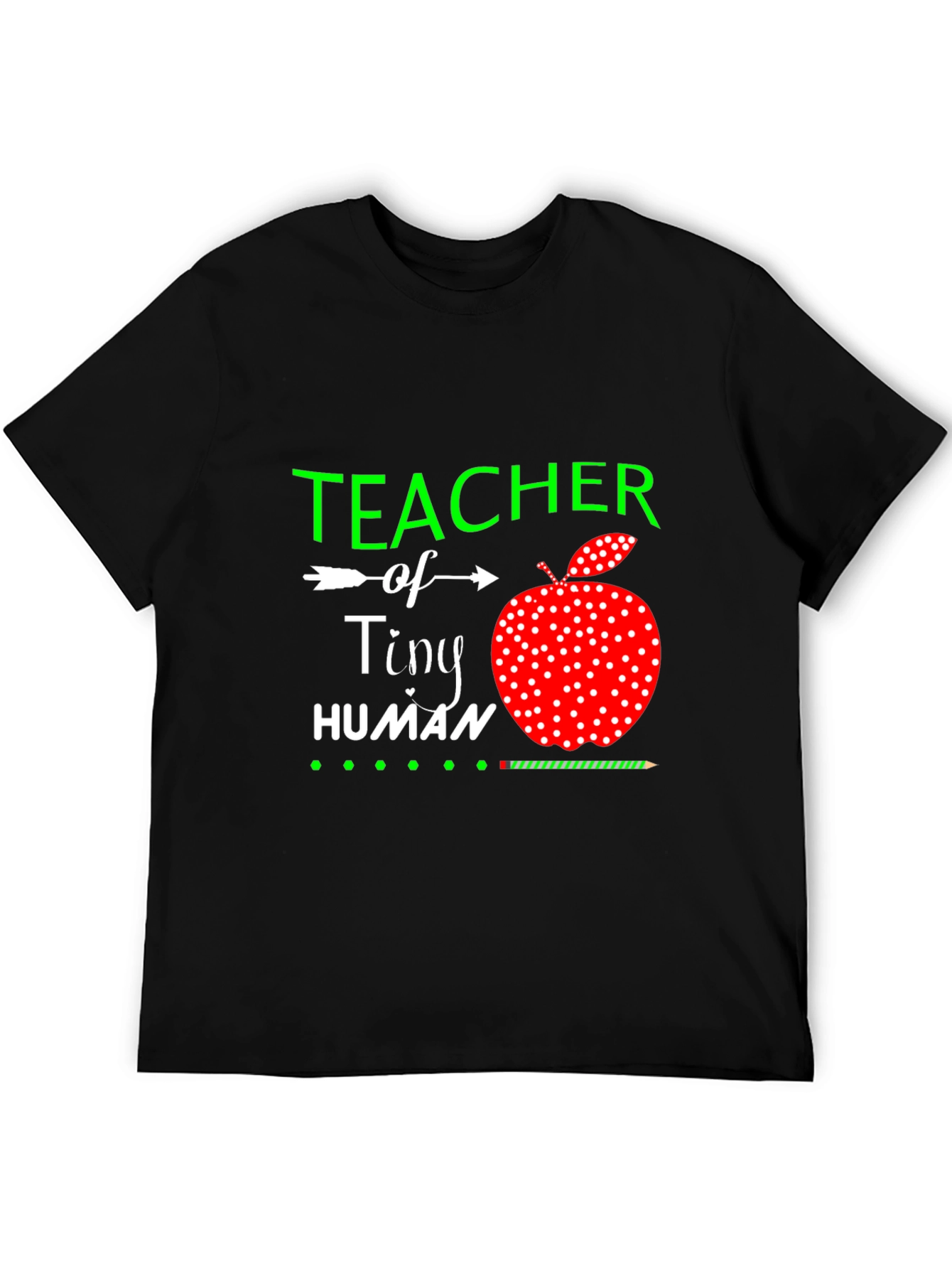 Teacher of Tiny Humans T-Shirt
