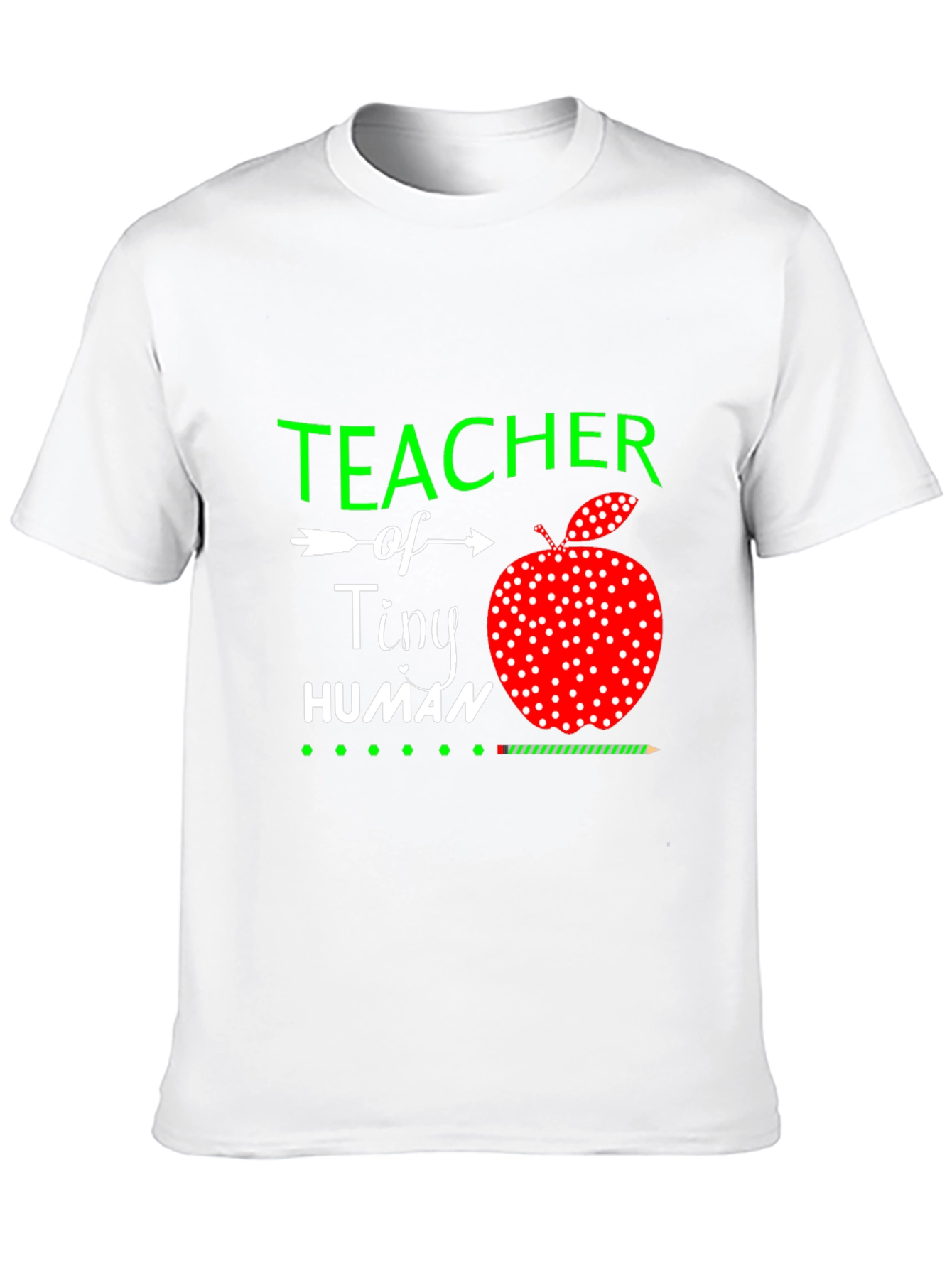 Teacher of Tiny Humans T-Shirt