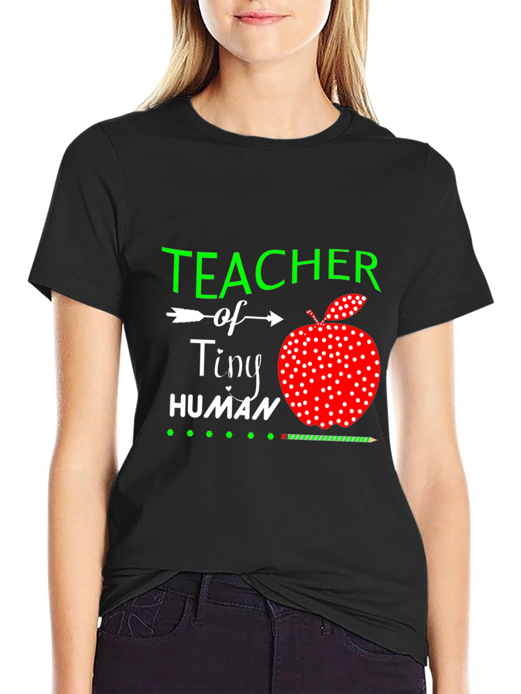 Teacher of Tiny Humans T-Shirt