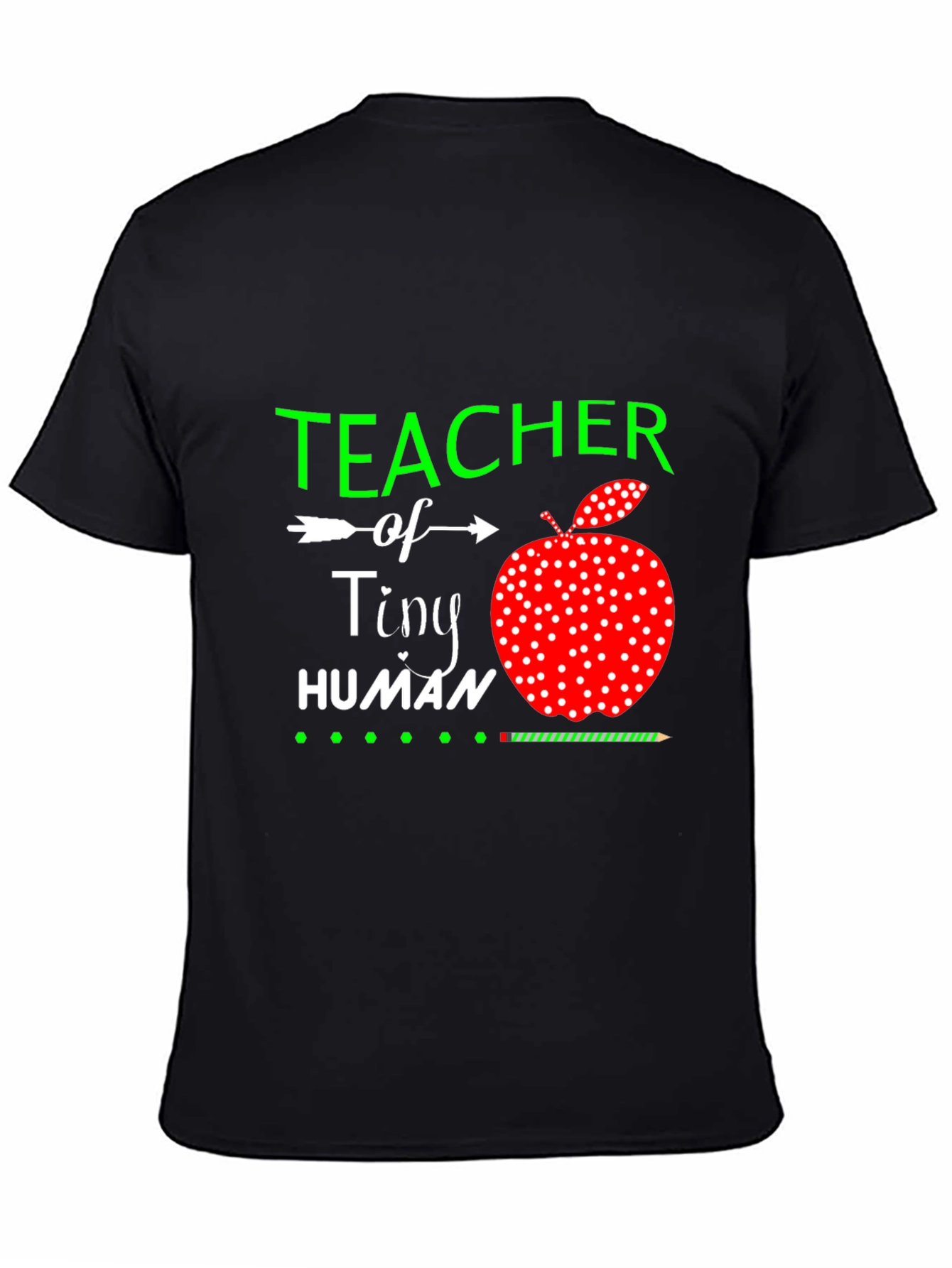 Teacher of Tiny Humans T-Shirt