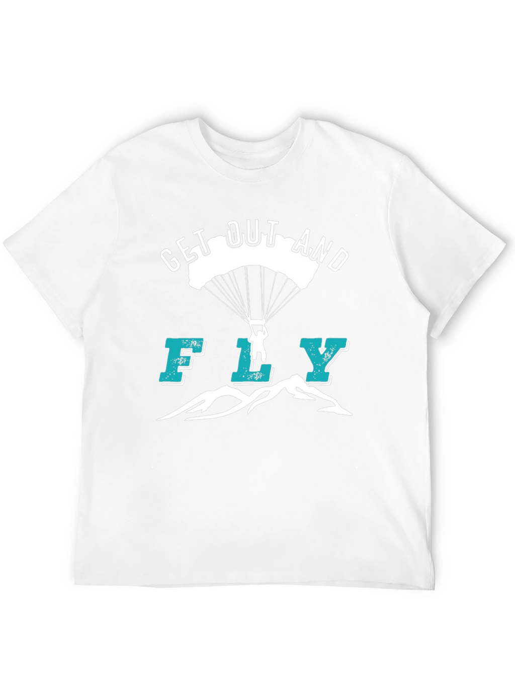 Get Out and Fly Graphic Tee - Adventure T-Shirt