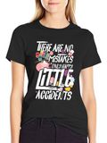 Happy Little Accidents T-Shirt