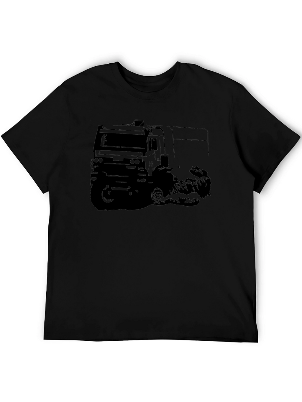 Truck Graphic T-Shirt
