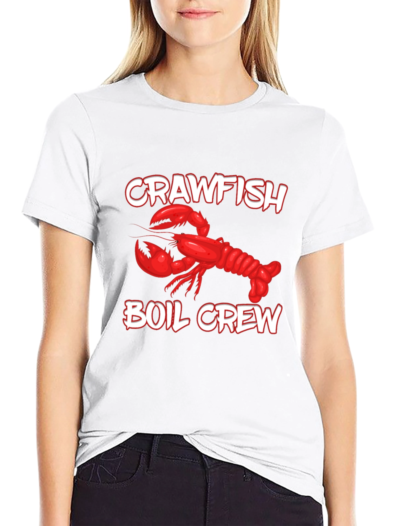 Crawfish Boil Crew T-Shirt
