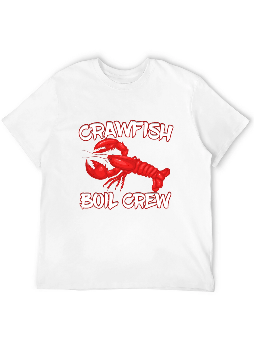 Crawfish Boil Crew T-Shirt