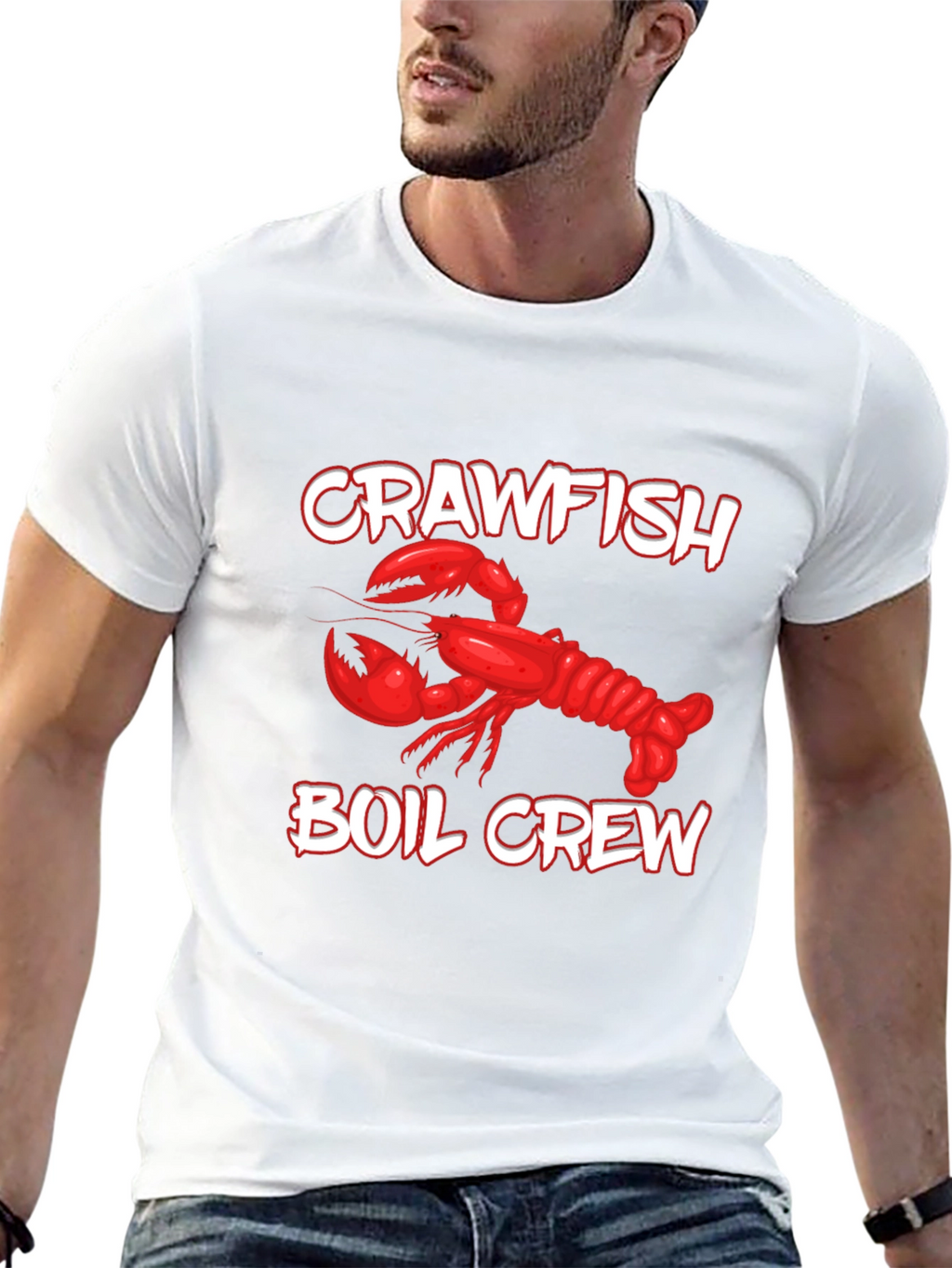 Crawfish Boil Crew T-Shirt