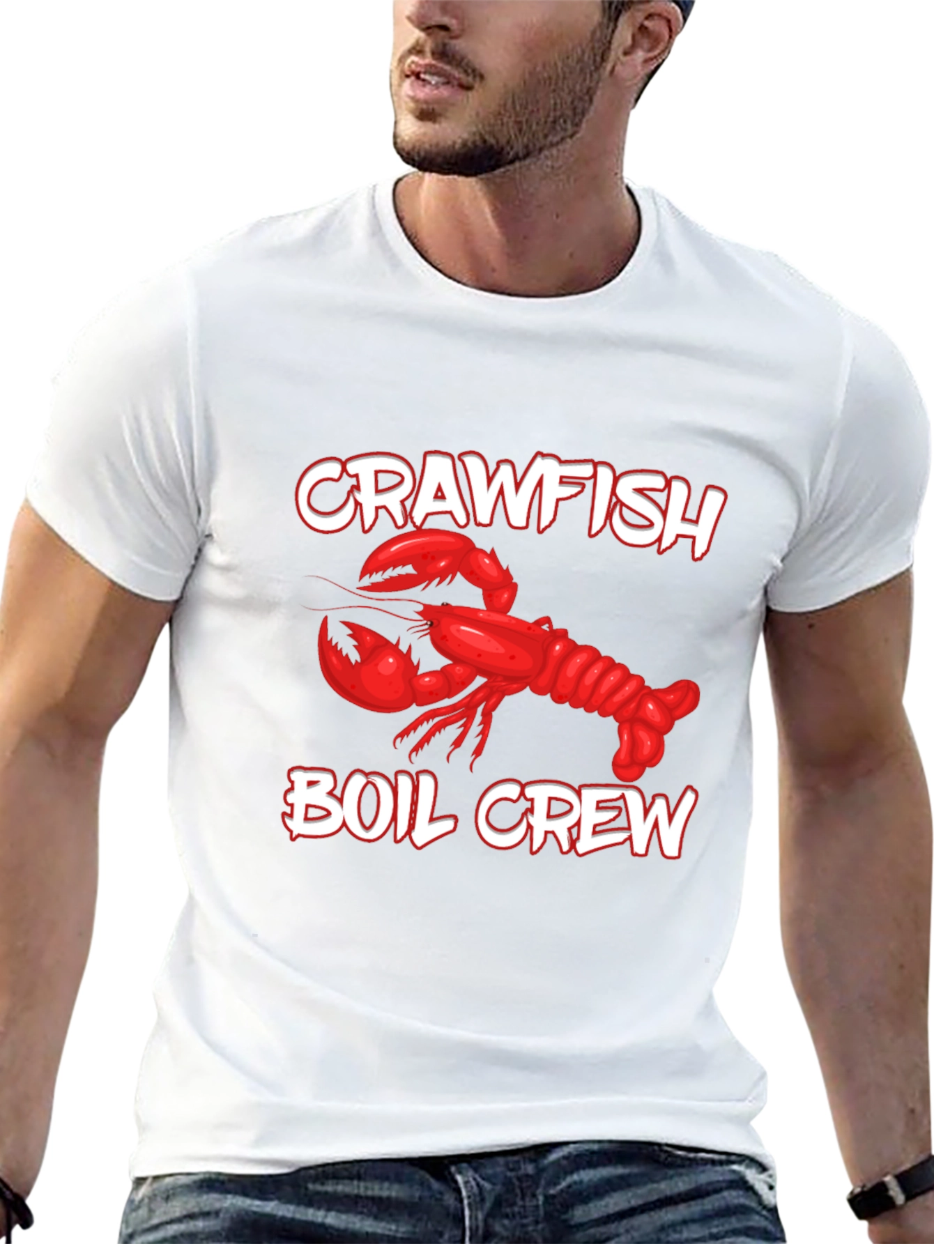 Crawfish Boil Crew T-Shirt
