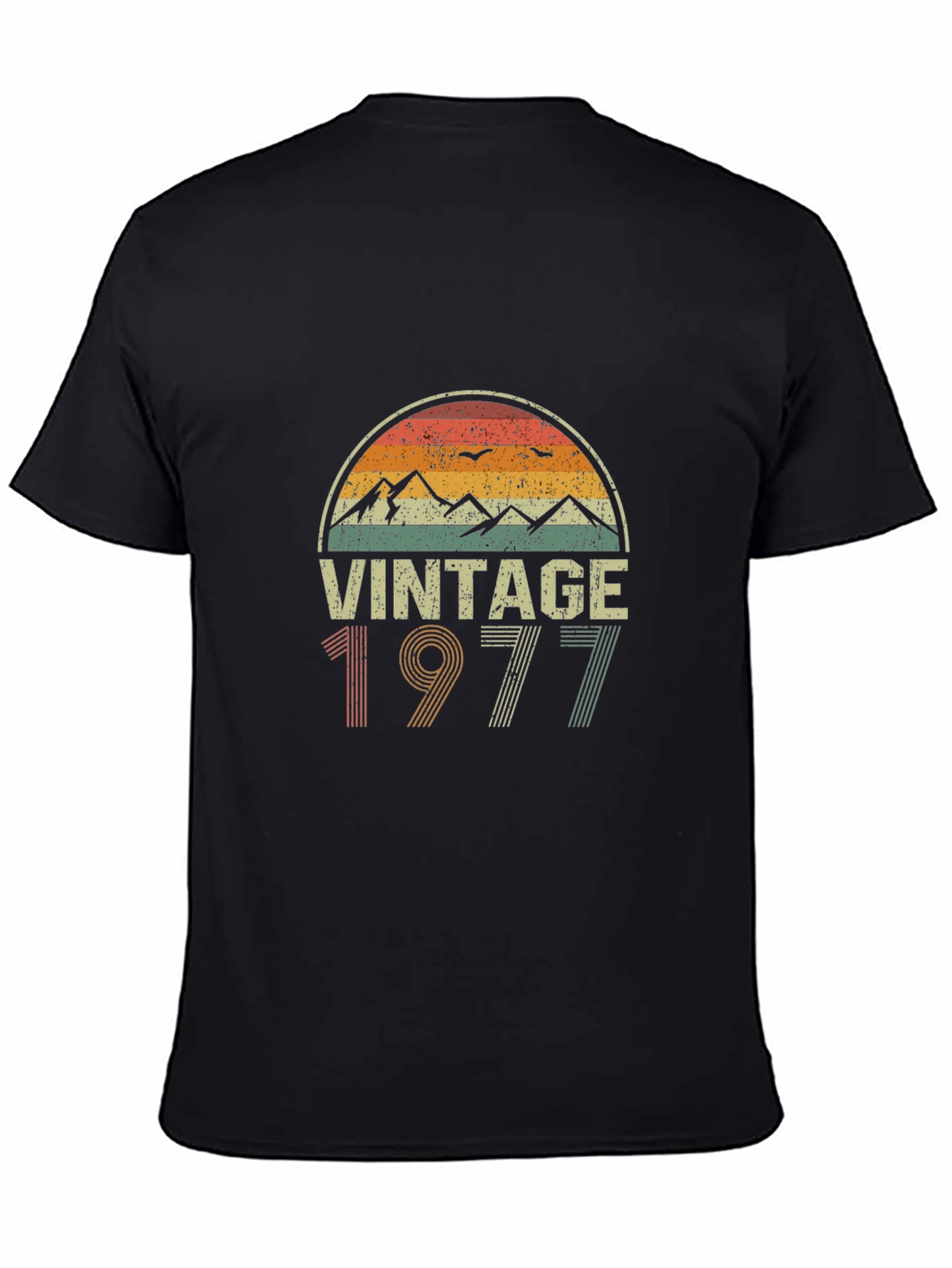 Vintage 1977 Graphic T-Shirt