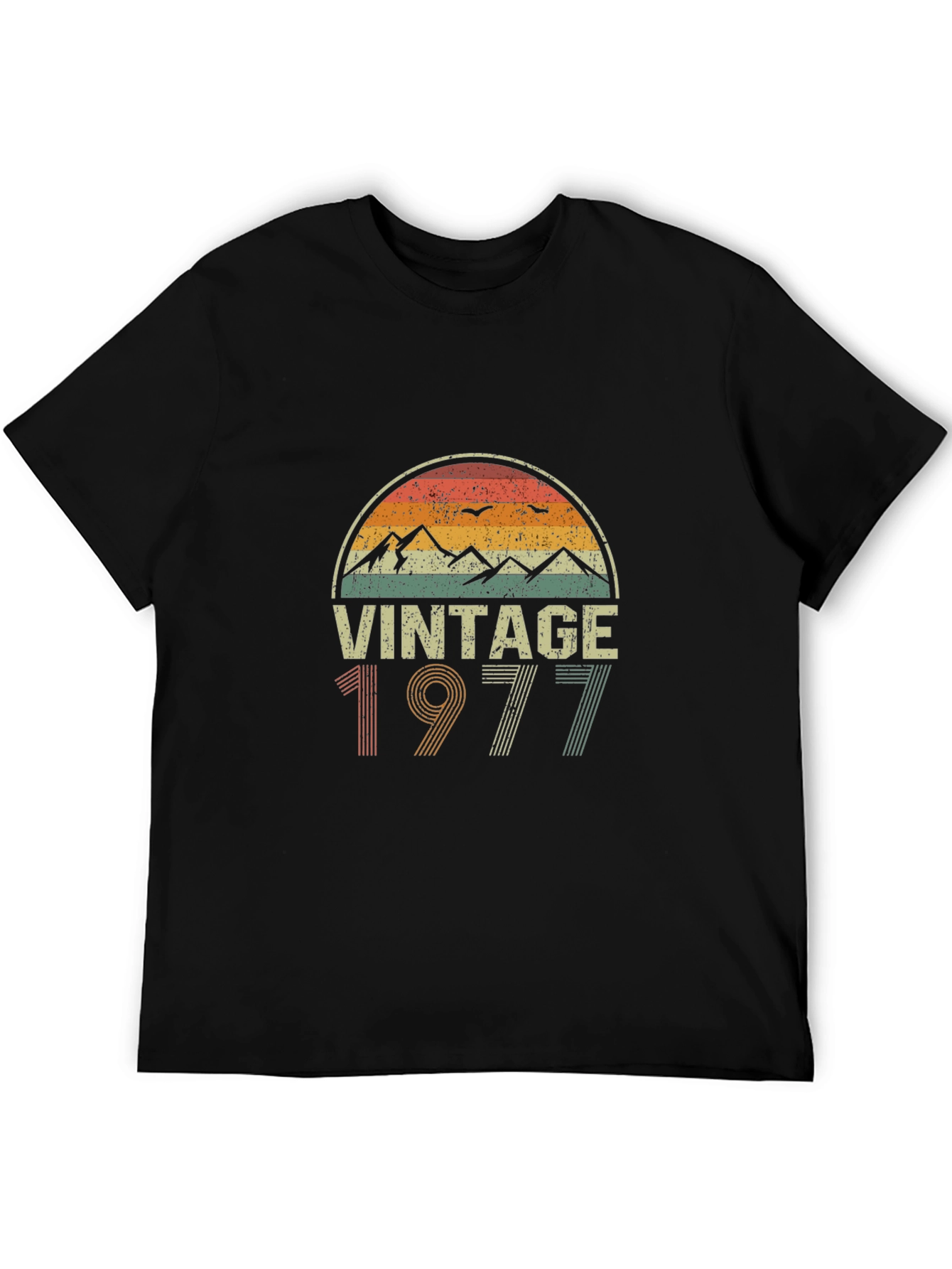 Vintage 1977 Graphic T-Shirt