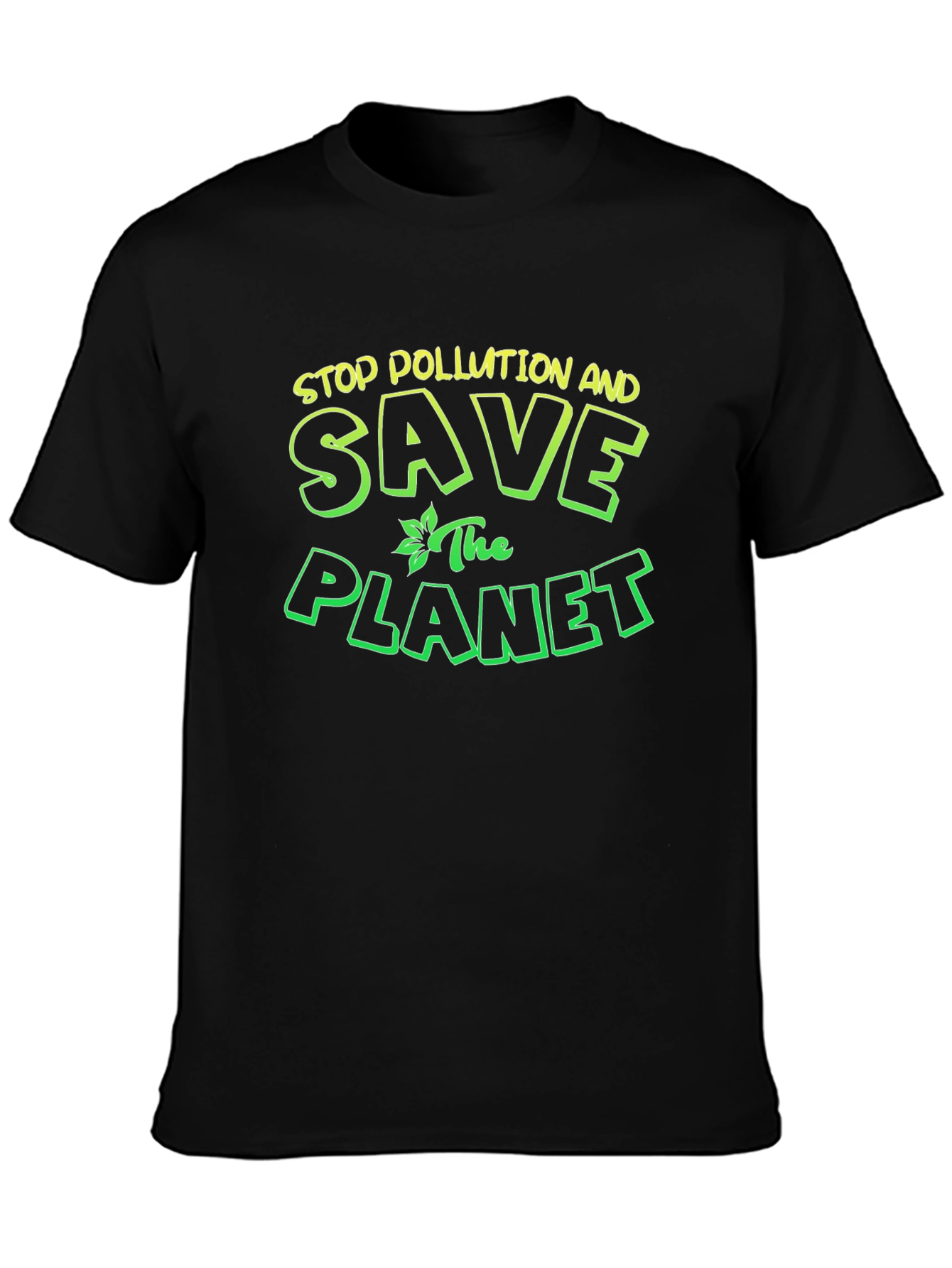 Save the Planet Graphic Tee