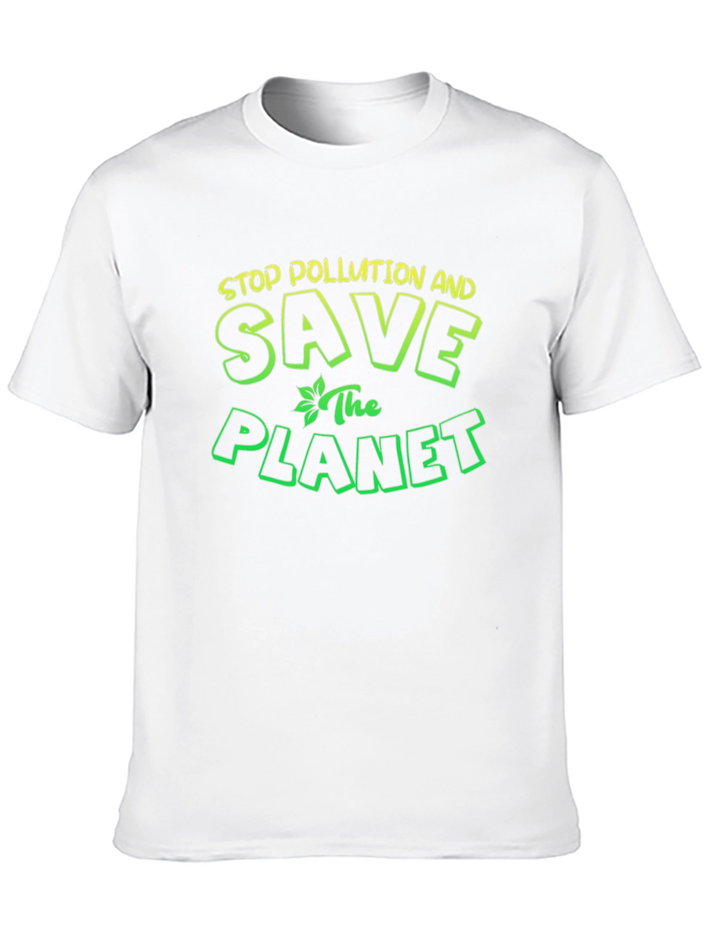 Save the Planet Graphic Tee