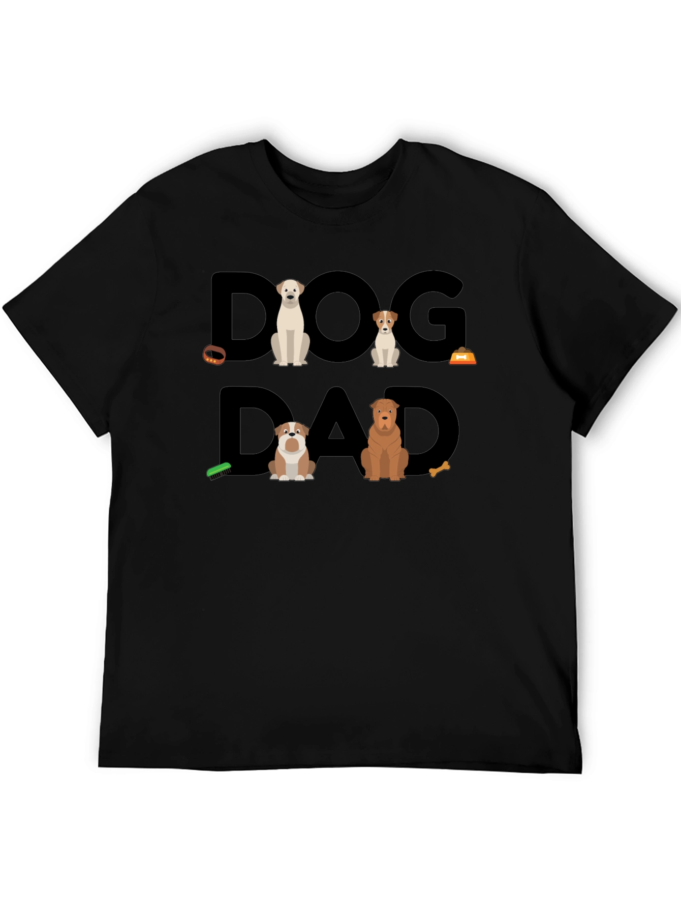Dog Dad T-Shirt