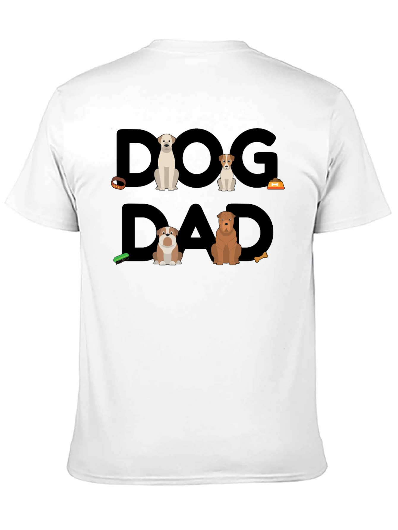 Dog Dad T-Shirt