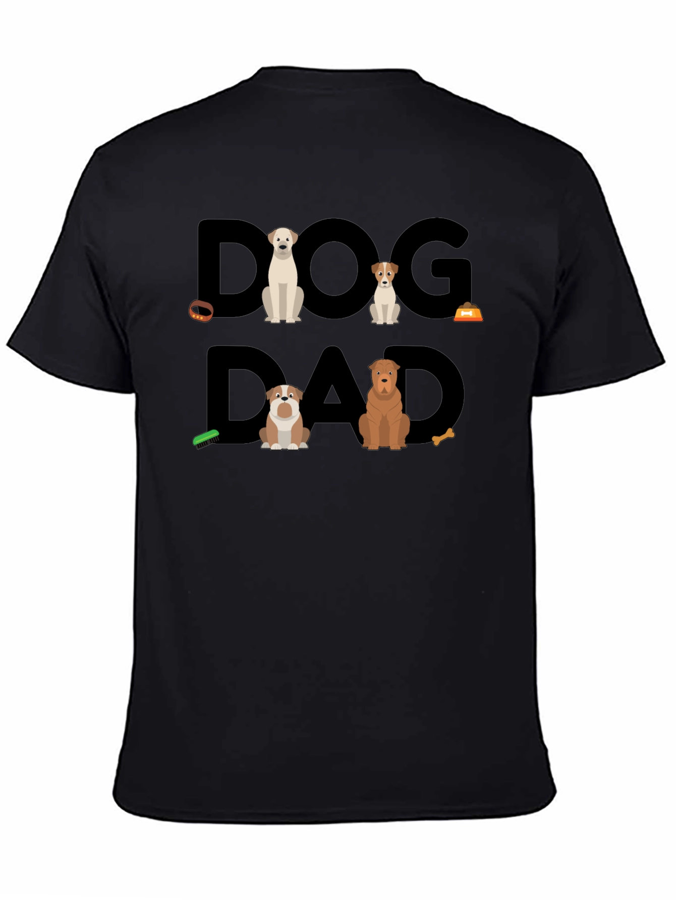 Dog Dad T-Shirt