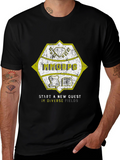 MMORPG Quest T-Shirt - Start a New Adventure