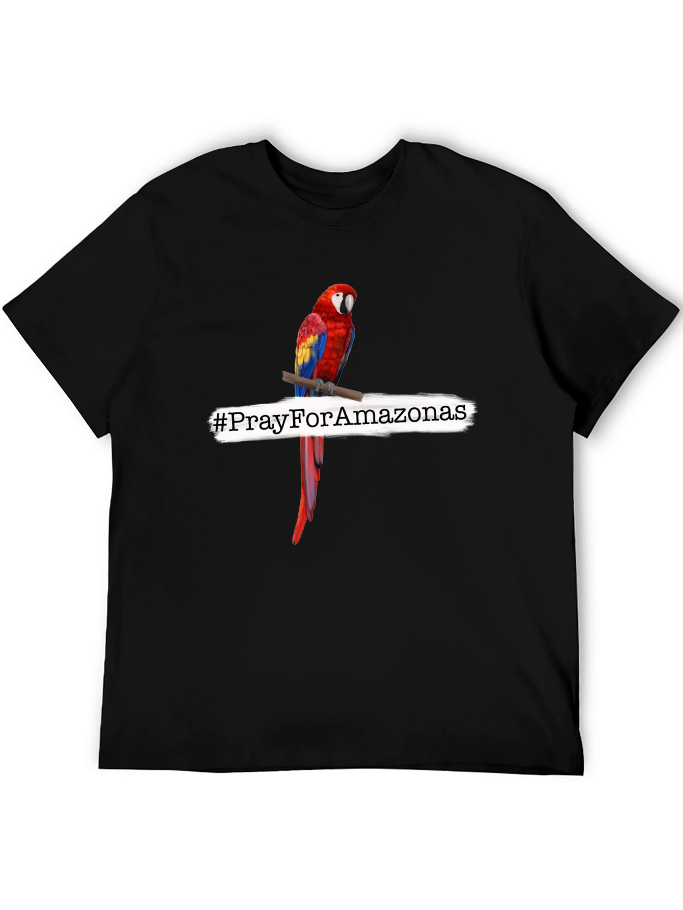 Pray For Amazonas T-Shirt