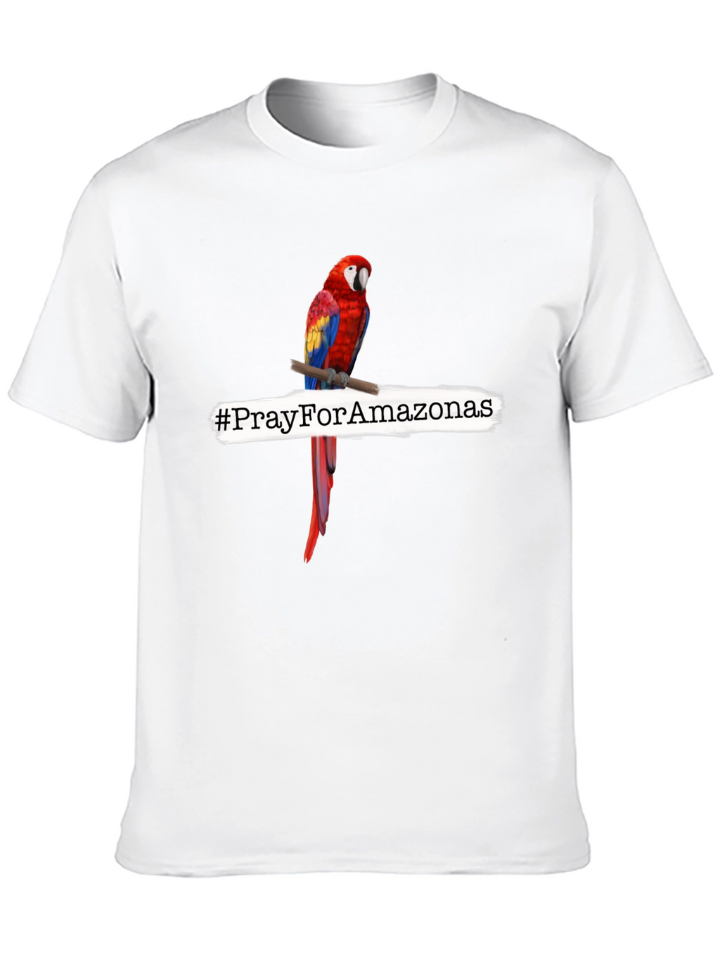 Pray For Amazonas T-Shirt
