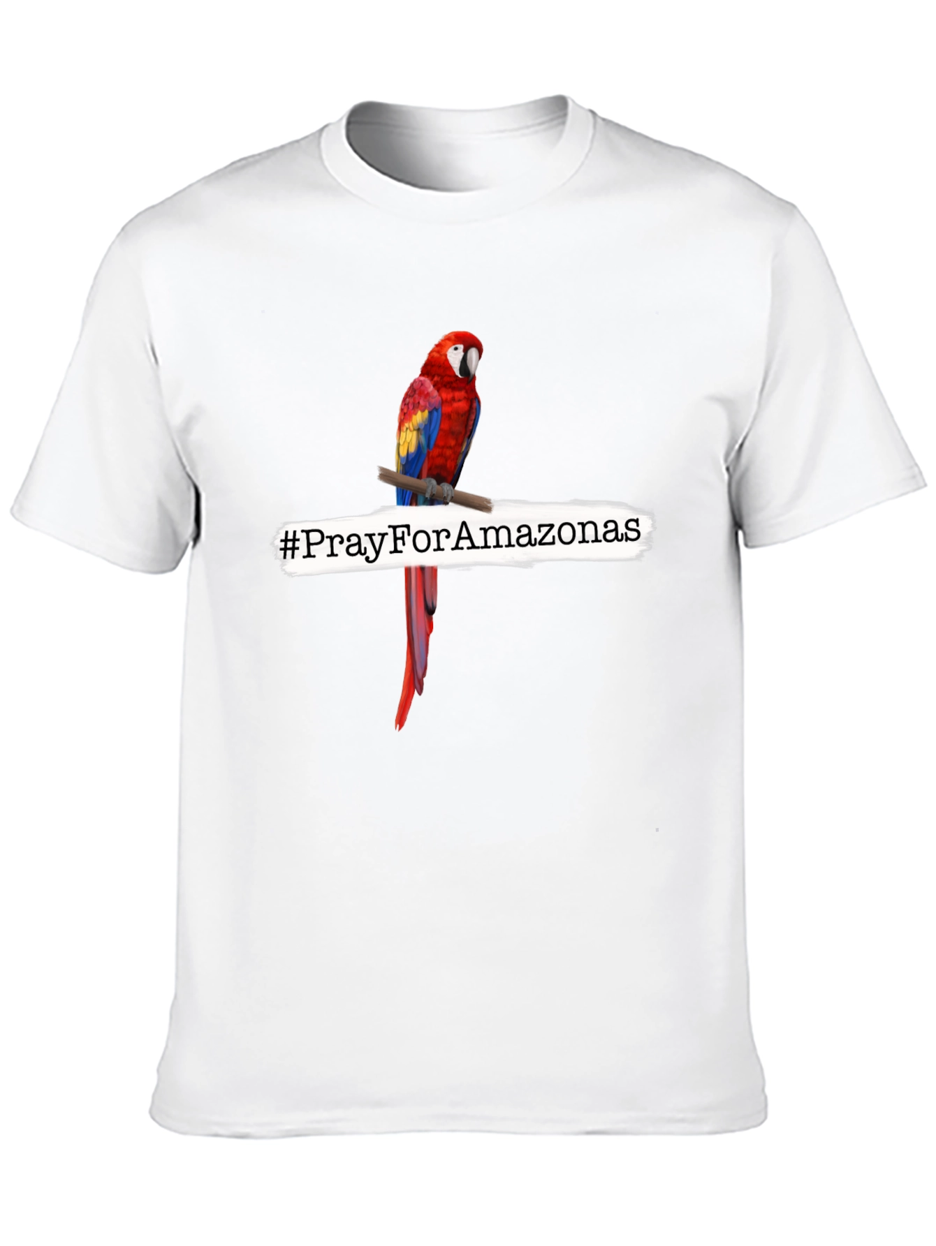 Pray For Amazonas T-Shirt