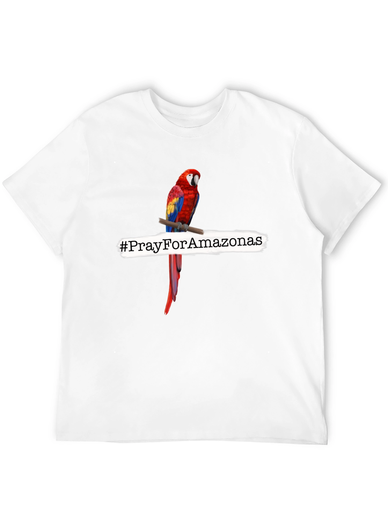 Pray For Amazonas T-Shirt