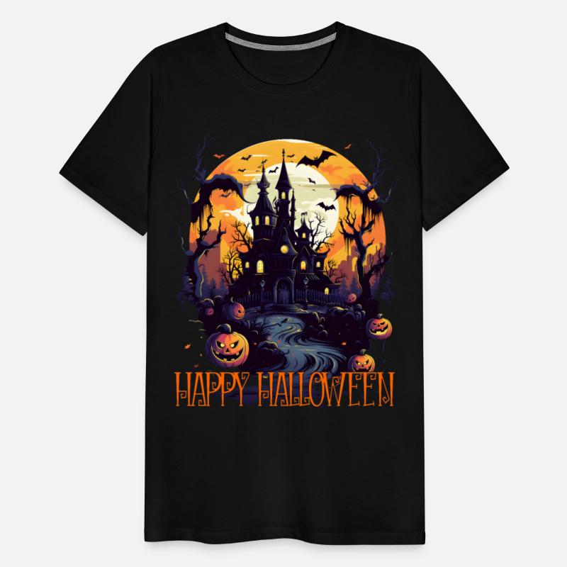Halloween Witch Spooky House
