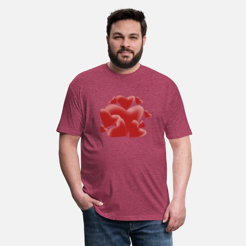 Hand drawn heart