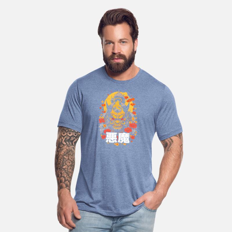 Hannya mask demon Oni Aesthetics Japanese graphics