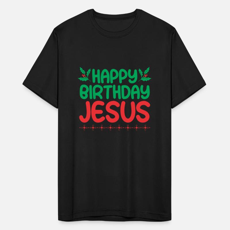 Happy Birthday Jesus Christian Christmas