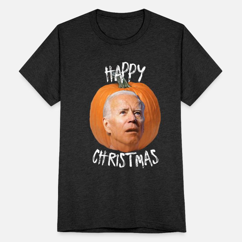 Happy Christmas Biden Halloween Confused Biden