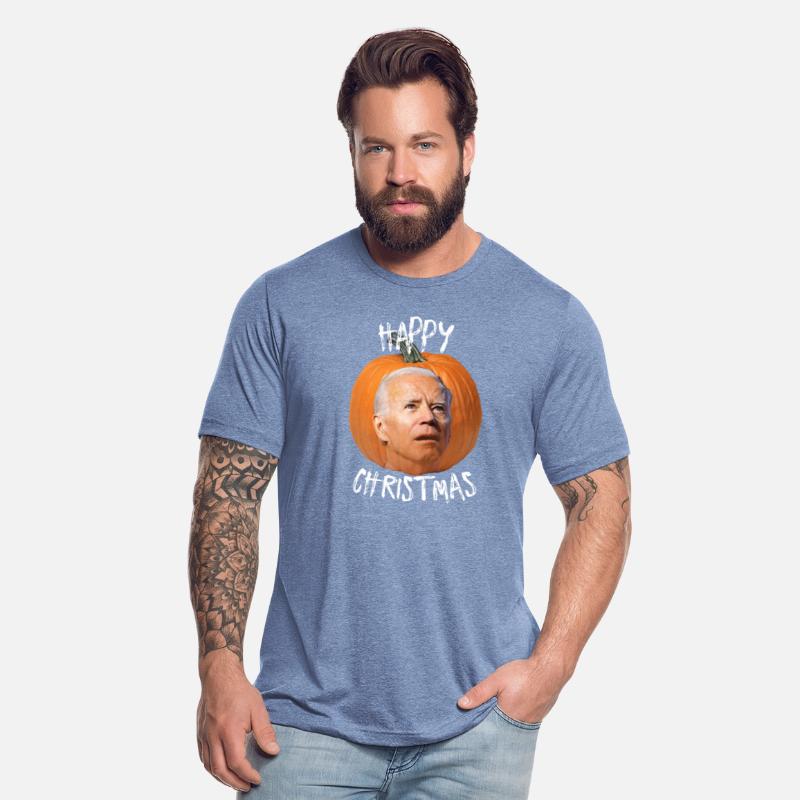 Happy Christmas Biden Halloween Confused Biden