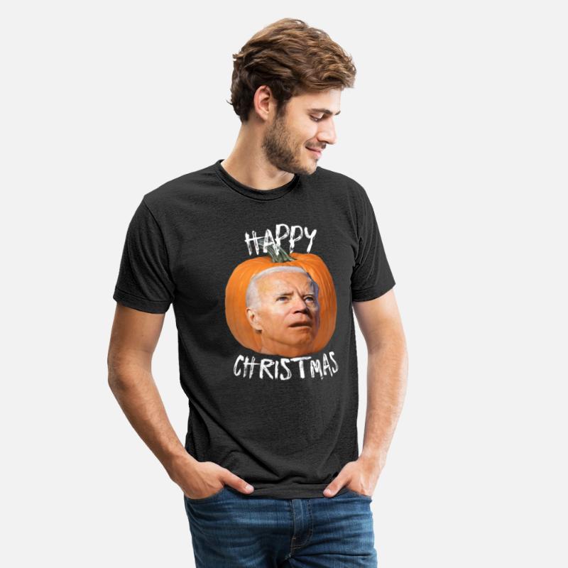 Happy Christmas Biden Halloween Confused Biden