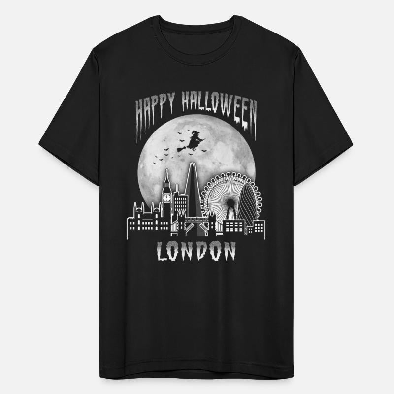 Happy Halloween London United Kingdom