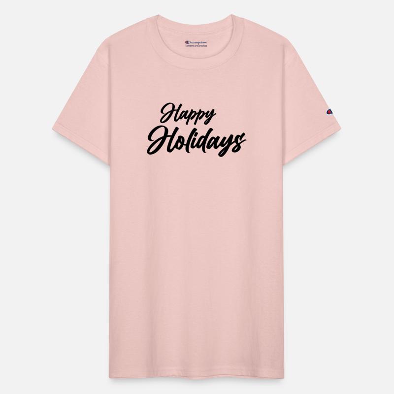 HAPPY HOLYDAY
