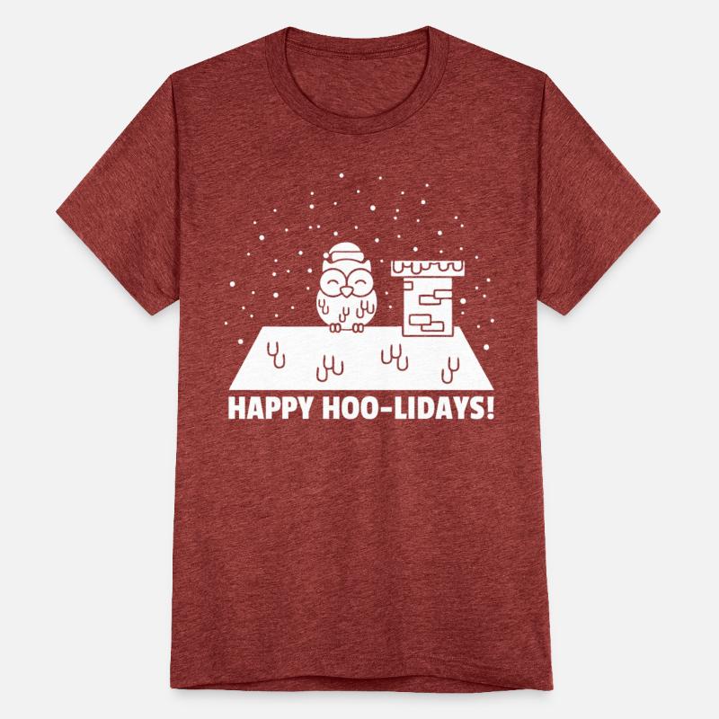 Happy Hoo-lidays