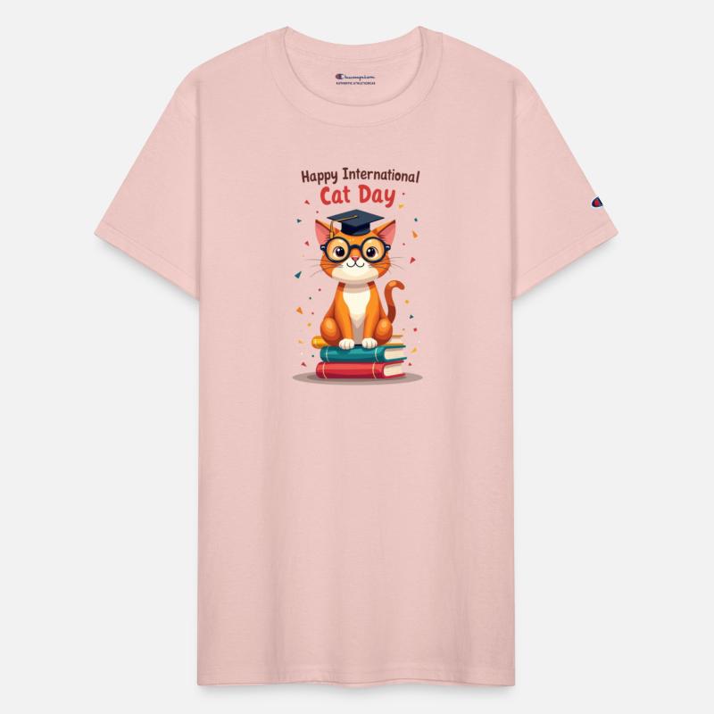 Happy International Cat Day – Smart Cat